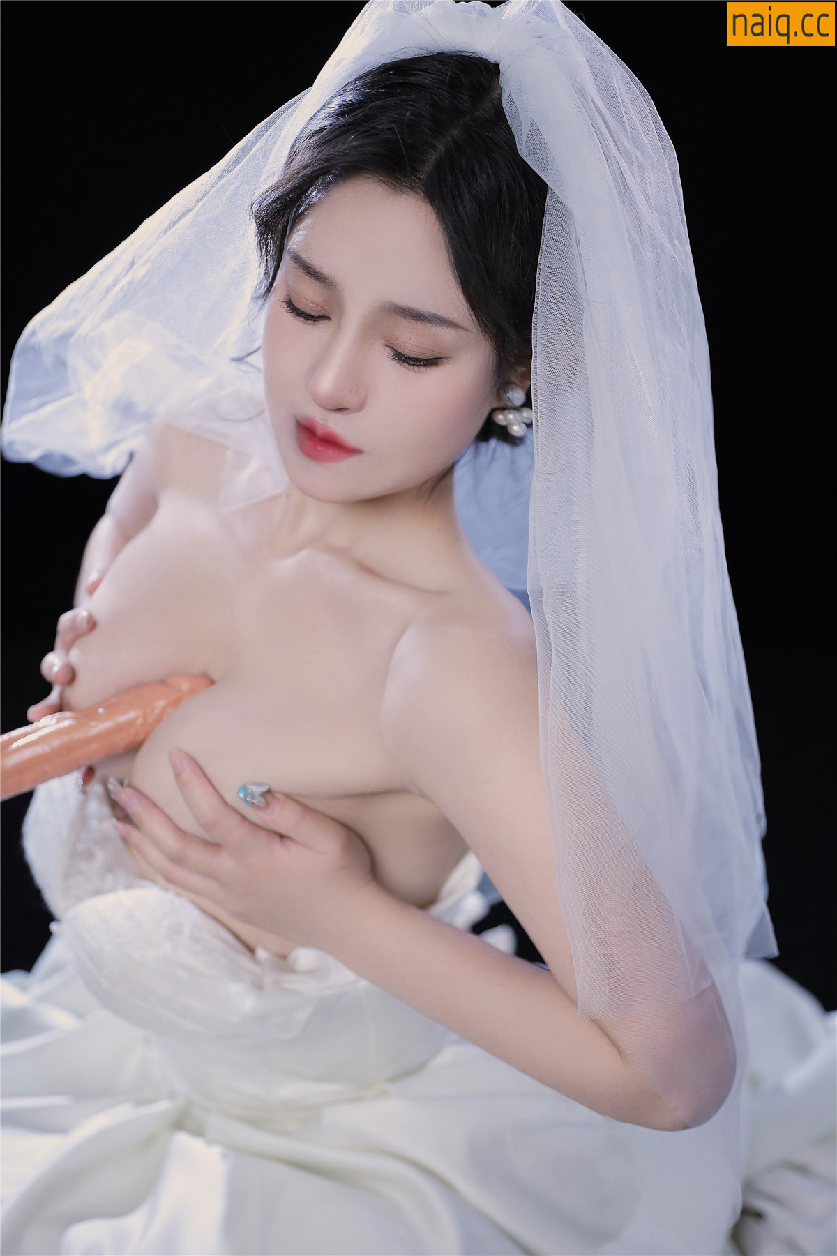 桃暖酱 - 婚纱礼服 [60P-407MB] - 奶圈