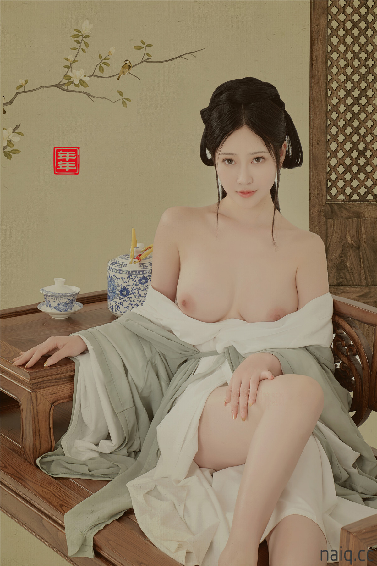 年年 - 白玉兰 [26P-244MB] - 奶圈