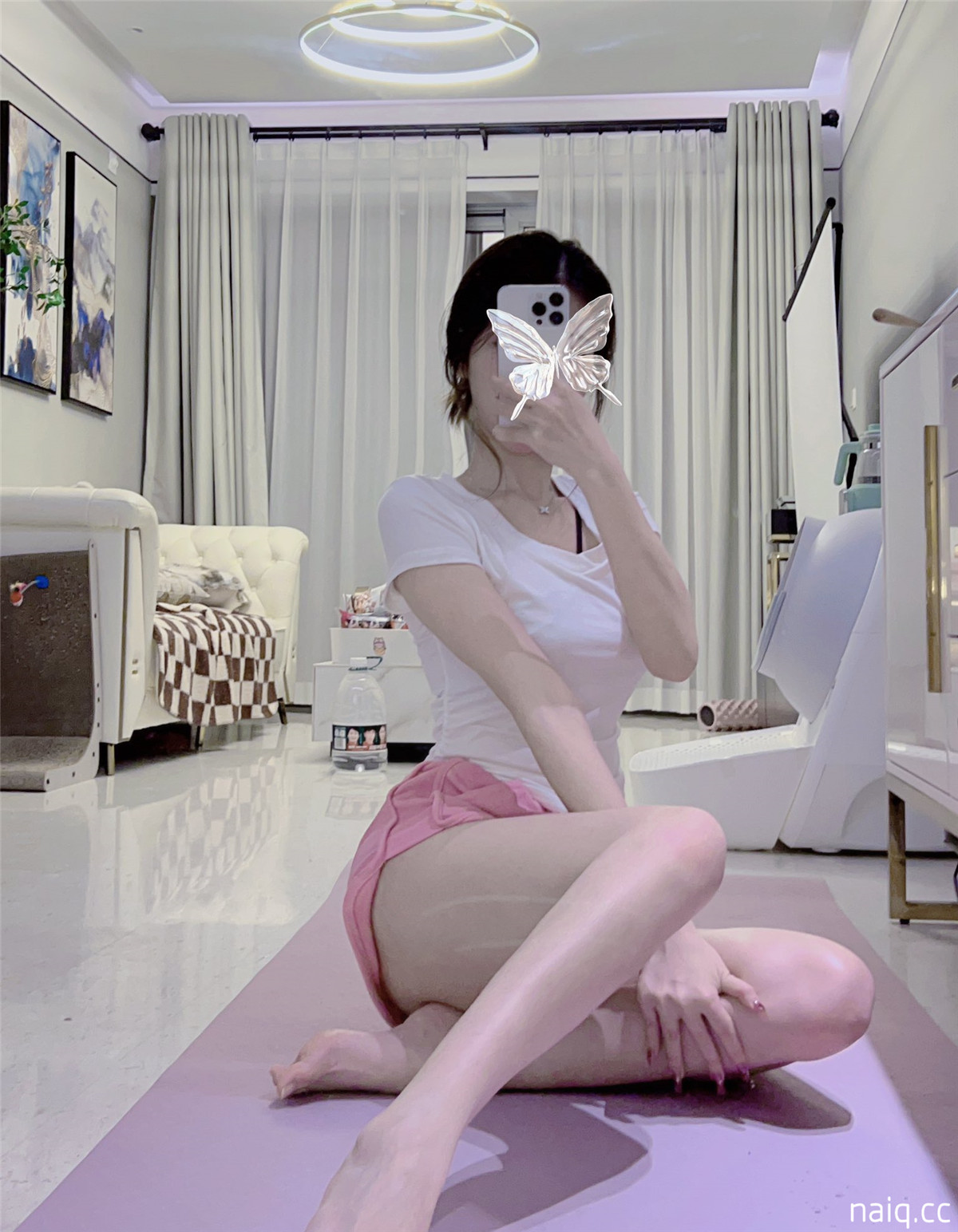 (3)