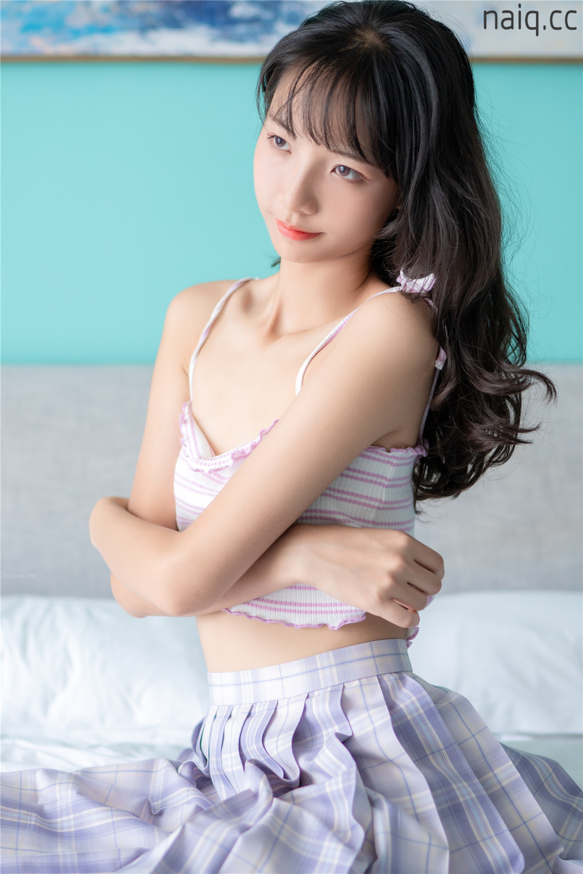 西呱呀呀呀murmure - 吊带 [92P-993MB] - 奶圈