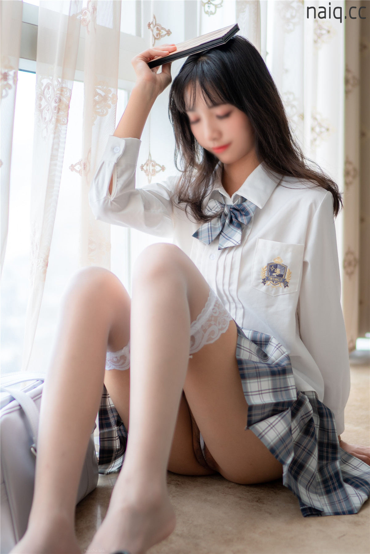 西呱呀呀呀murmure - 修女+JK [110P3V-1.52GB] - 奶圈