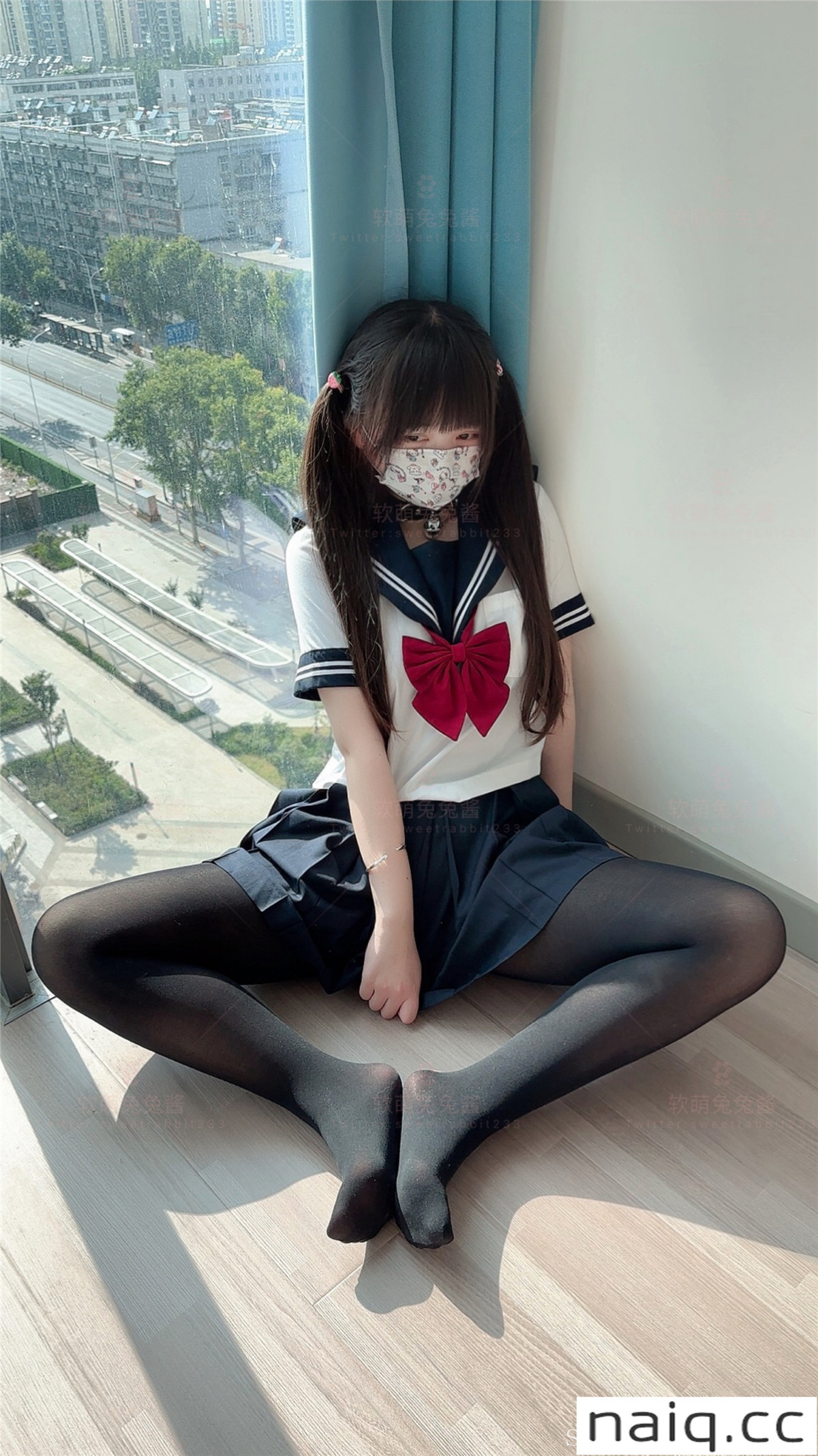 软萌兔兔酱 - 中出少女 [64P2V-949MB] - 奶圈