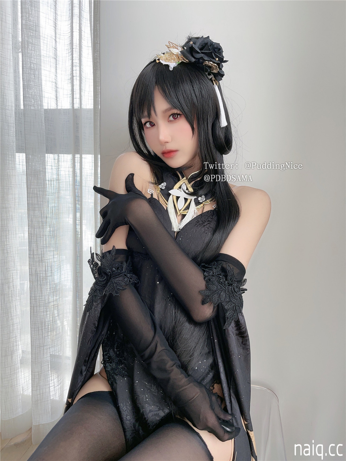 布丁大法 - 黑糖拿铁 [53P6V-1.01GB] - 奶圈