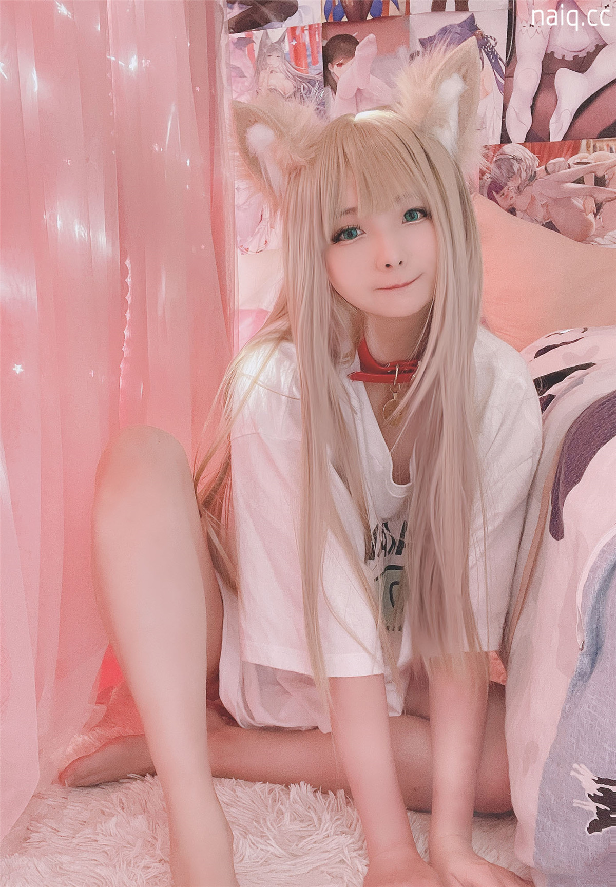 Coser@习呆呆 - Kinako Neko [20P3V-149MB] - 奶圈