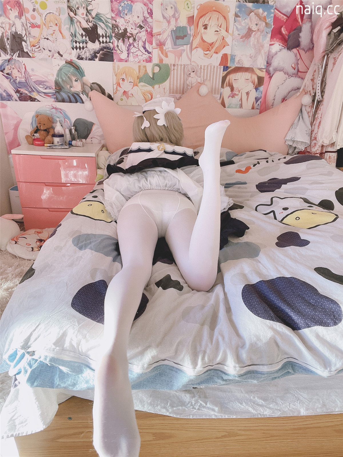 Coser@习呆呆 - 芭芭拉 Barbara [52P2V-278MB] - 奶圈