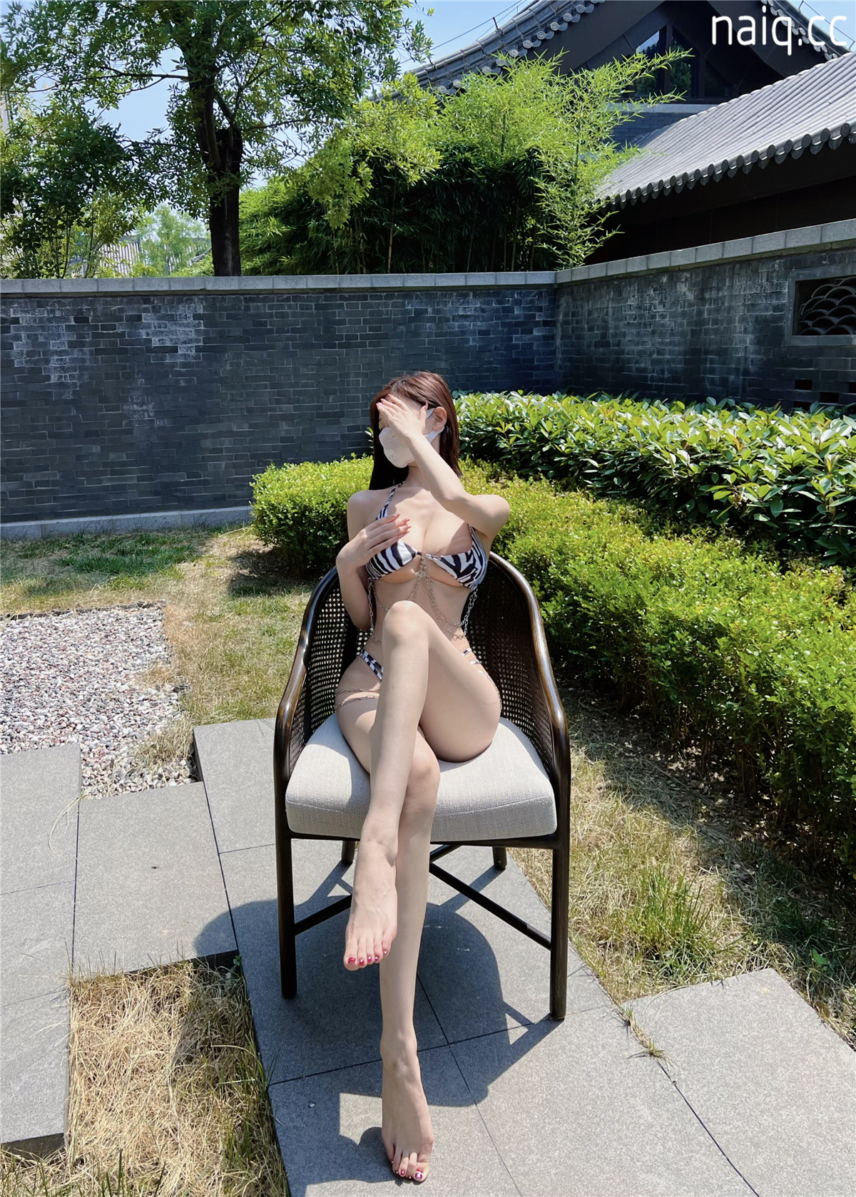 脸红Dearie - 斑马纹neinei [29P-169MB] - 奶圈