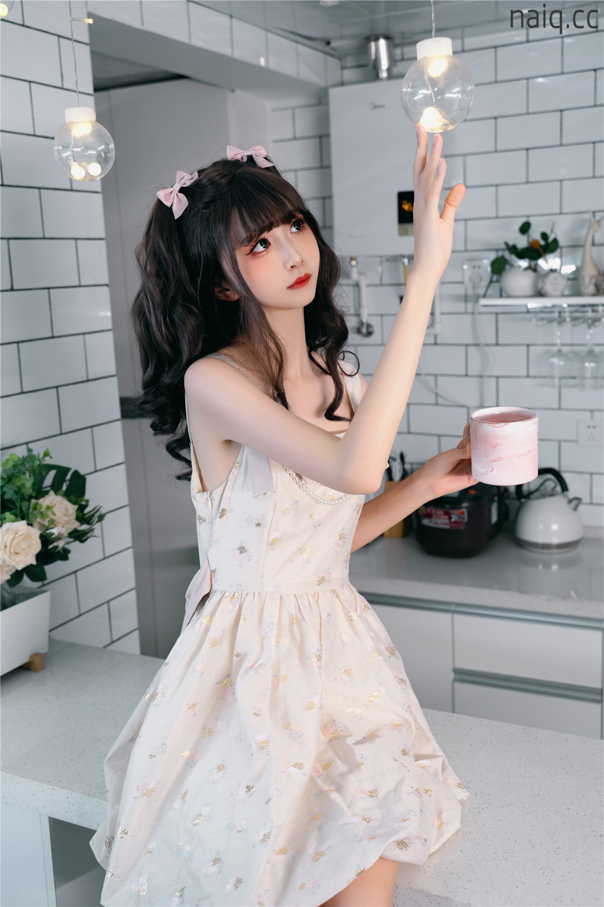 金鱼kinngyo(花音栗子) - 半糖主义 [61P2V-2.12GB] - 奶圈