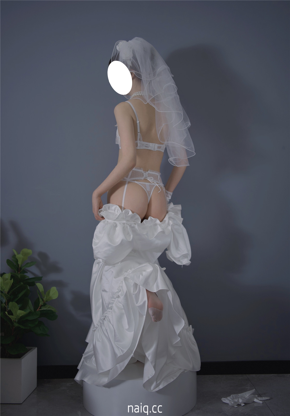 禅院熏(熏仔) - 婚礼蛋糕 [27P-209MB] - 奶圈