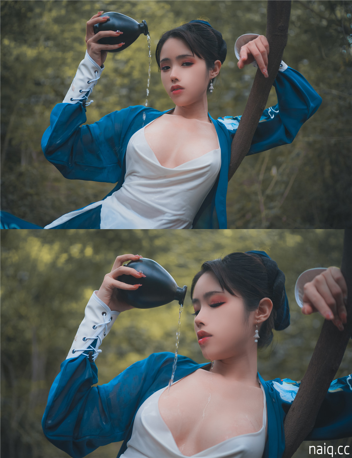 钛合金TiTi - 侠客 [50P-535MB] - 奶圈