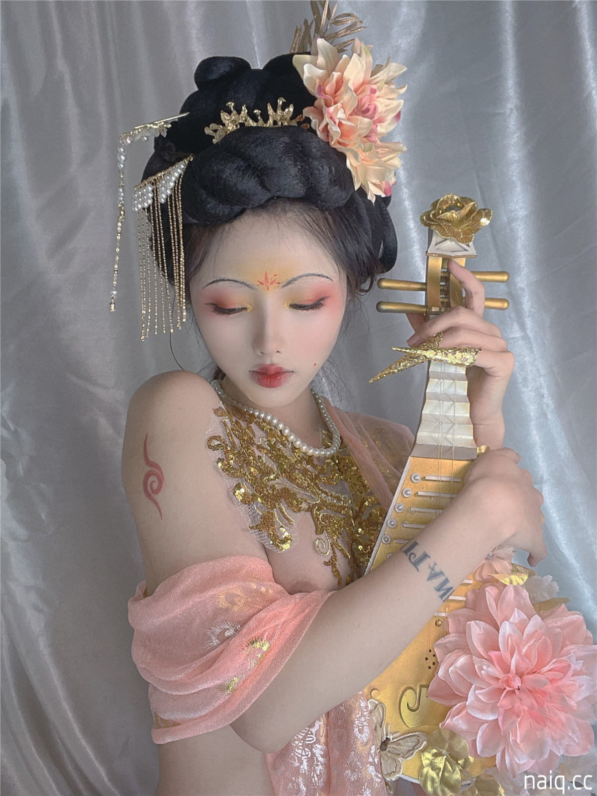 钛合金TiTi - 贵妃 [20P-69MB] - 奶圈