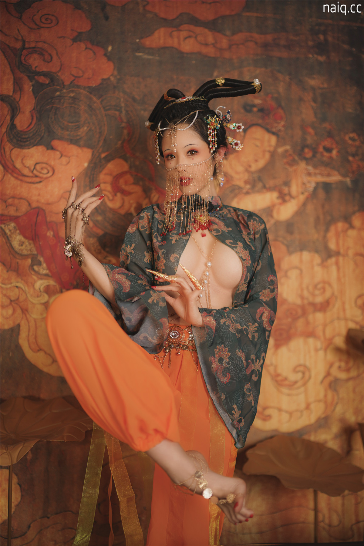 钛合金TiTi - 画中仙 [55P1V-1.65G] - 奶圈