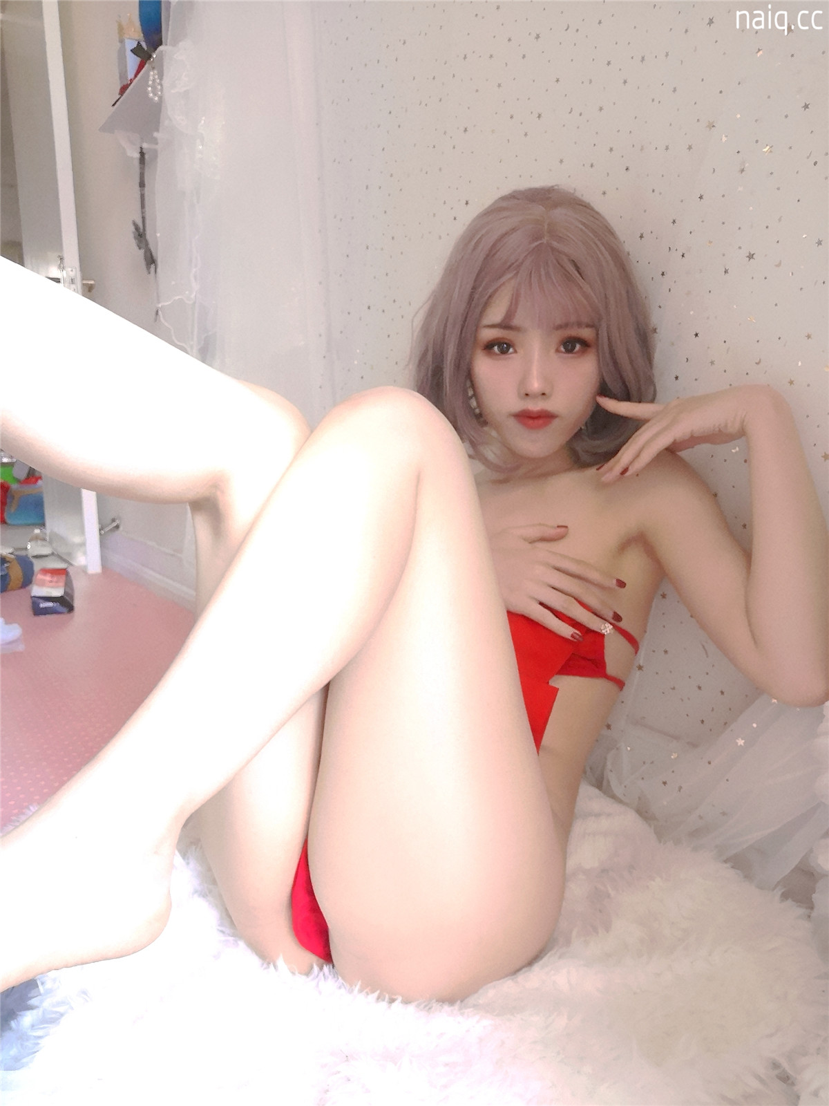 钛合金TiTi - 礼物 [21P-48MB] - 奶圈