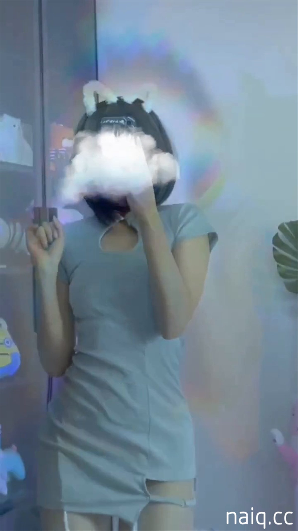 网红嫩妹 小仙云儿 十月高价定制裸舞 翘臀大长腿各种制服小可爱 [8V-469MB] - 奶圈