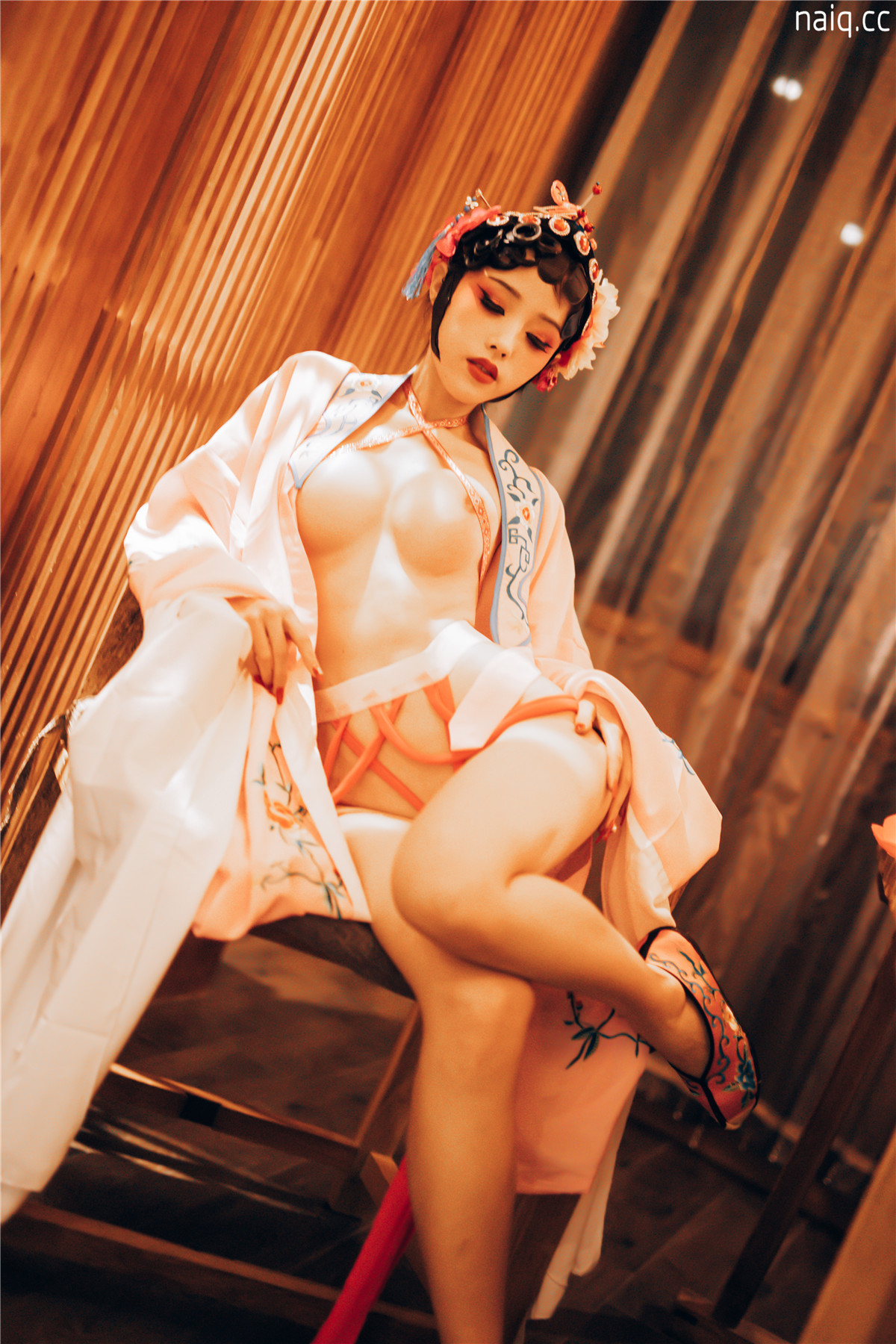 钛合金TiTi - 潘金莲 [82P-1.04G] - 奶圈