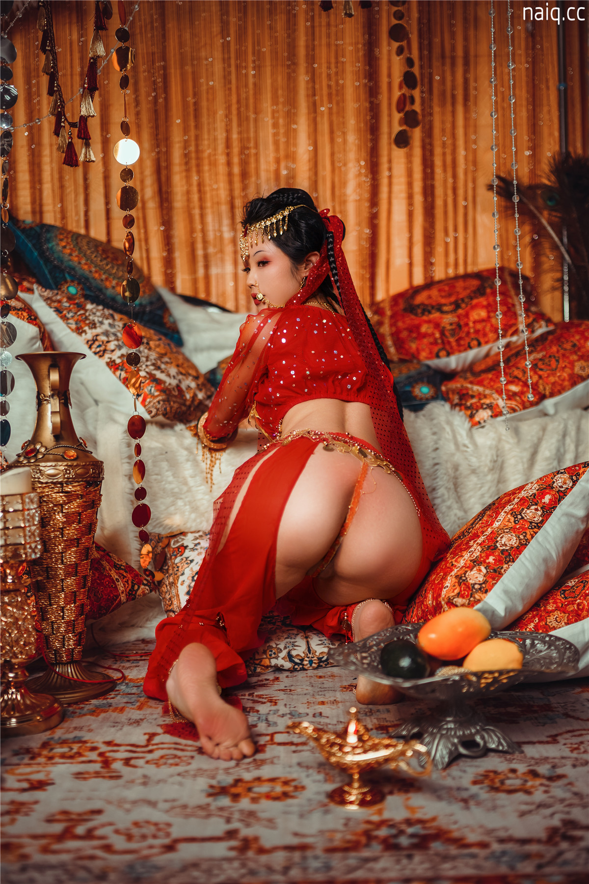钛合金TiTi - 塞上红鸾 [52P2V-1.84GB] - 奶圈