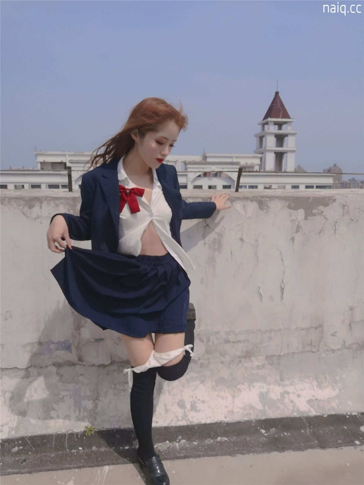 钛合金TiTi - 天台 [27P-60MB] - 奶圈