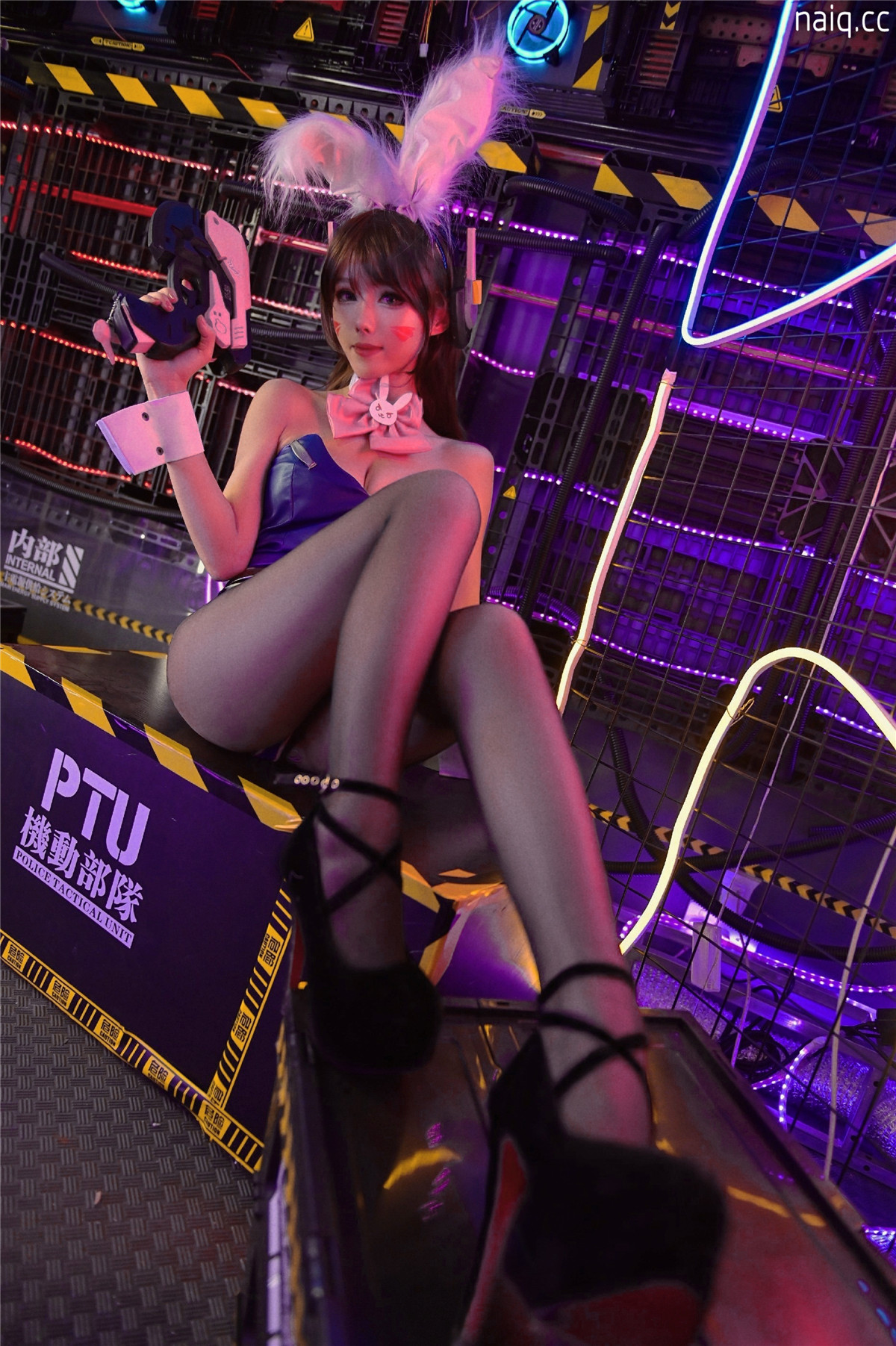 钛合金TiTi - 兔女郎DVA [23P-95MB] - 奶圈