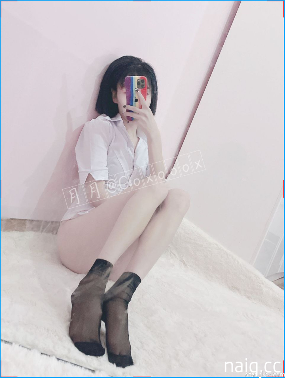 极品娇小身材清爽短发推特网红小美女【玥玥】不雅私拍 [76P11V-3.05G] - 奶圈