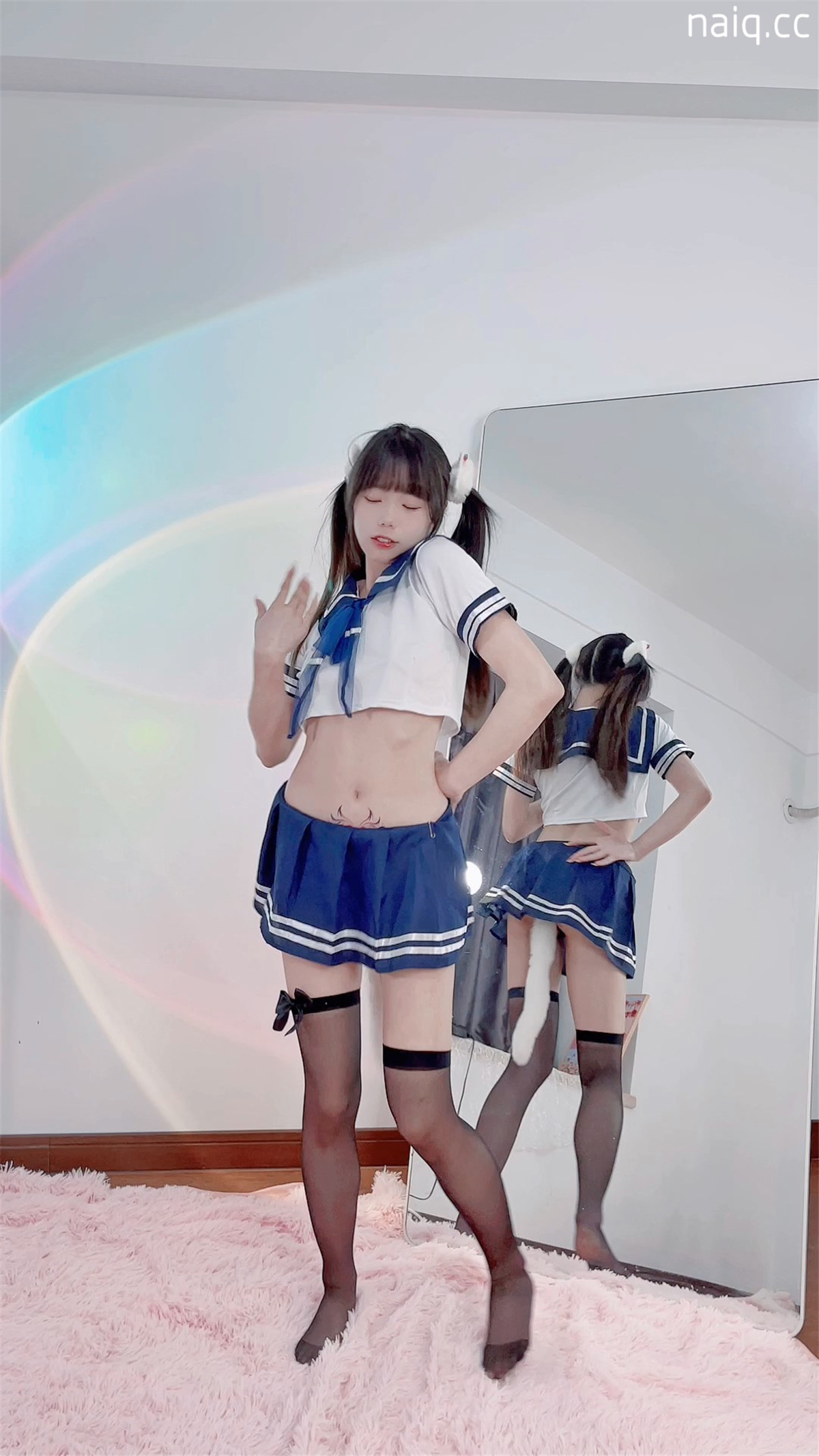 咬一口兔娘 - 定制视频 [5V-377MB] - 奶圈