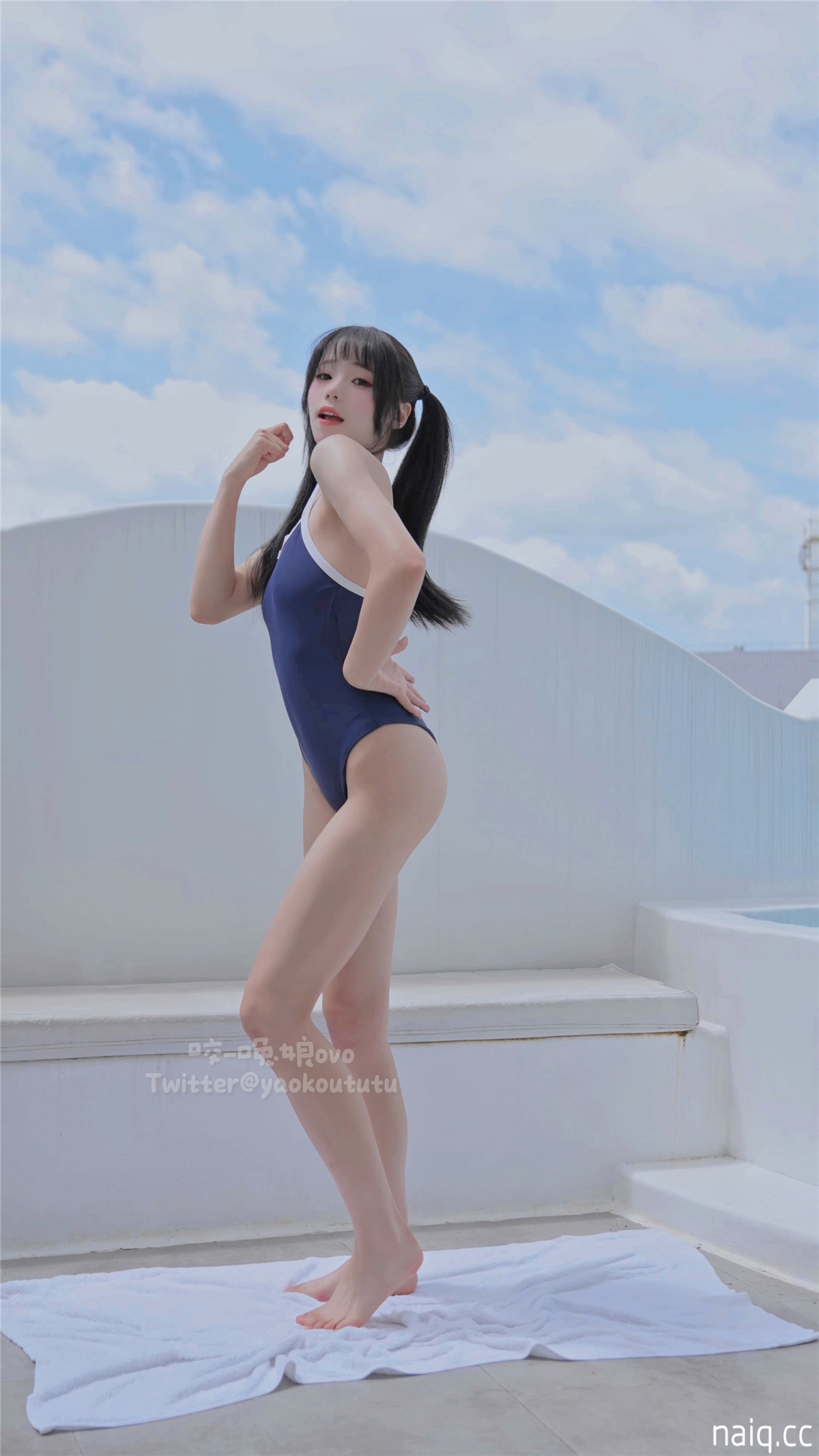 咬一口兔娘 - 盒岛500目标奖励『Boogie Up』[1V-304MB] - 奶圈