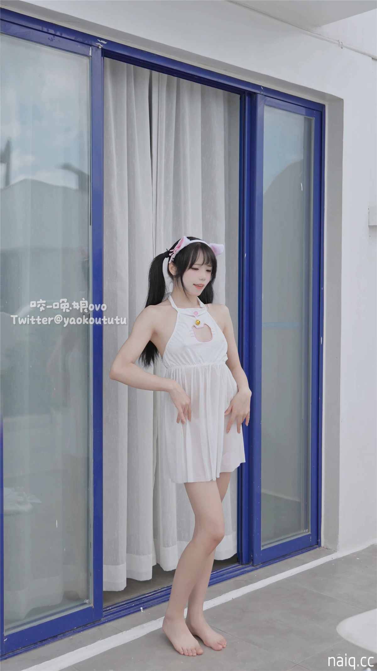 咬一口兔娘 - 盒岛600目标奖励『bunny style』[1V-441MB] - 奶圈