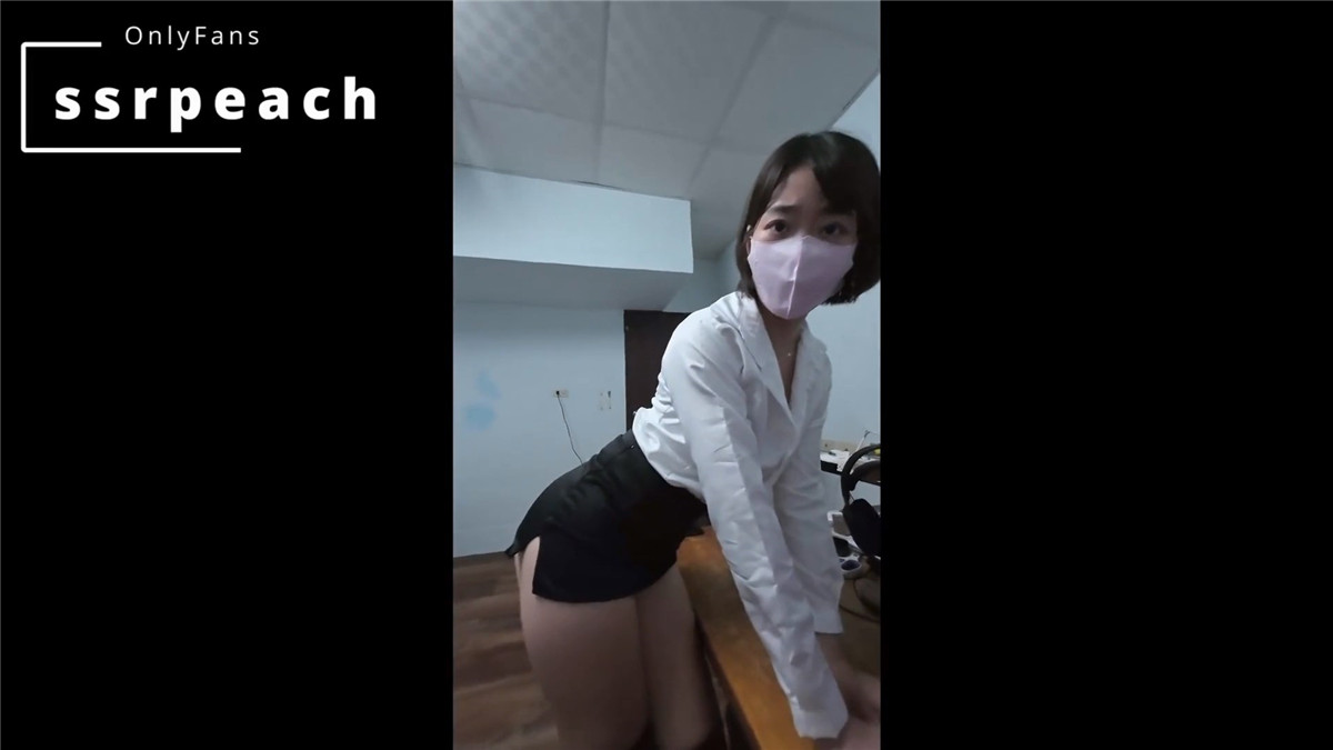 清纯小仙女 ssrpeach 优雅小白领被坏哥哥按倒在床上无情蹂躏 反差婊一个 [1V-389MB] - 奶圈