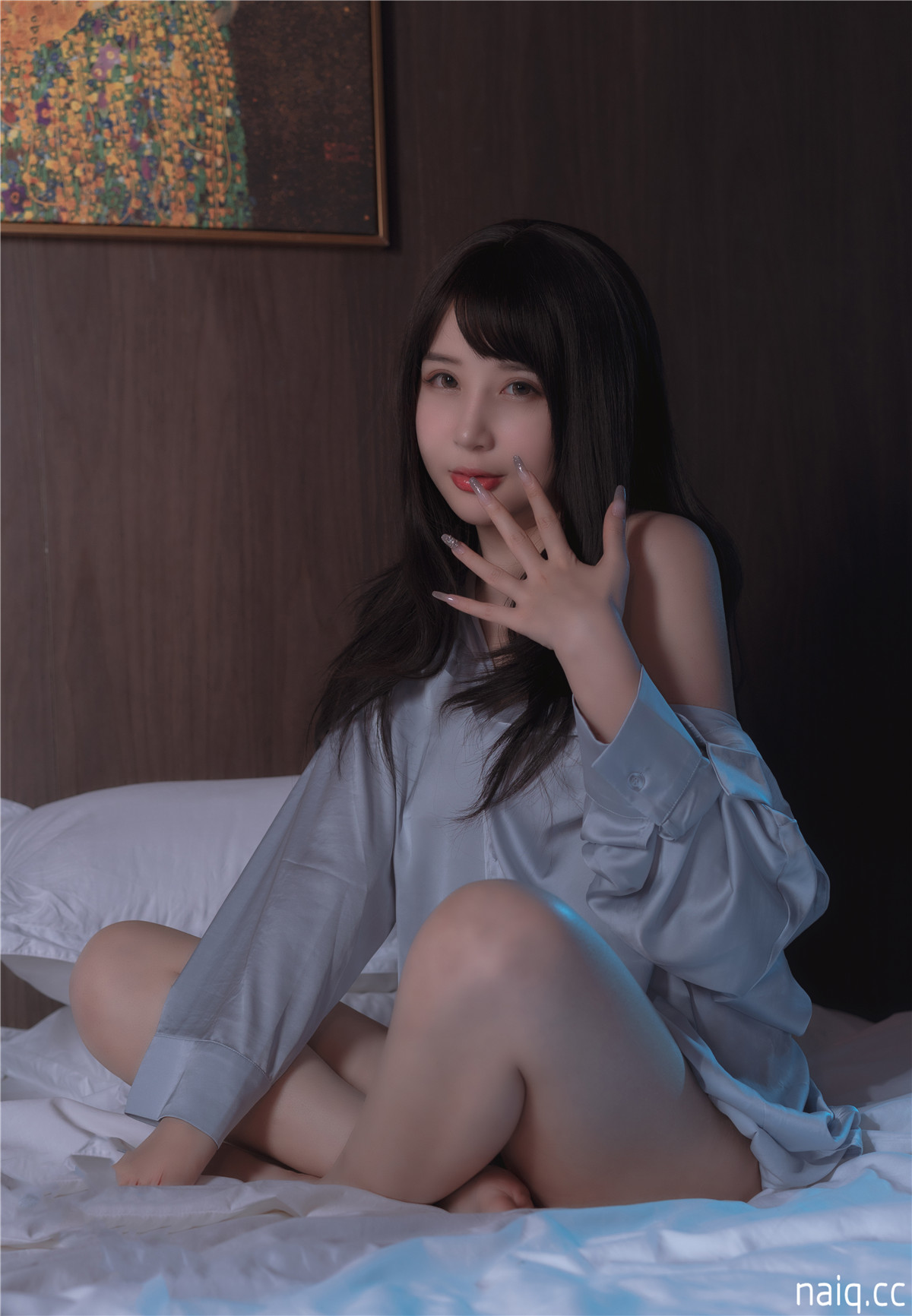 蜜蜜子Kimmie - 家居服 [35P-487MB] - 奶圈