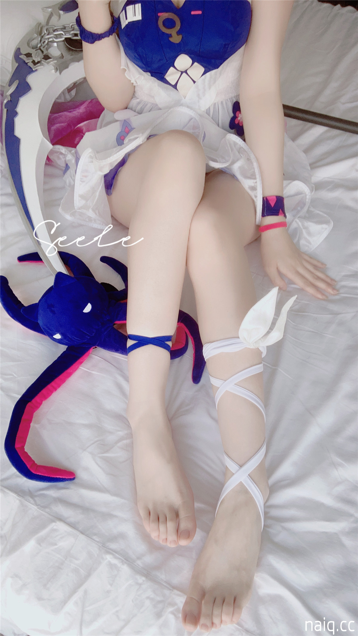 Seele麦麦 - 资助麦麦2 [82P-461MB] - 奶圈