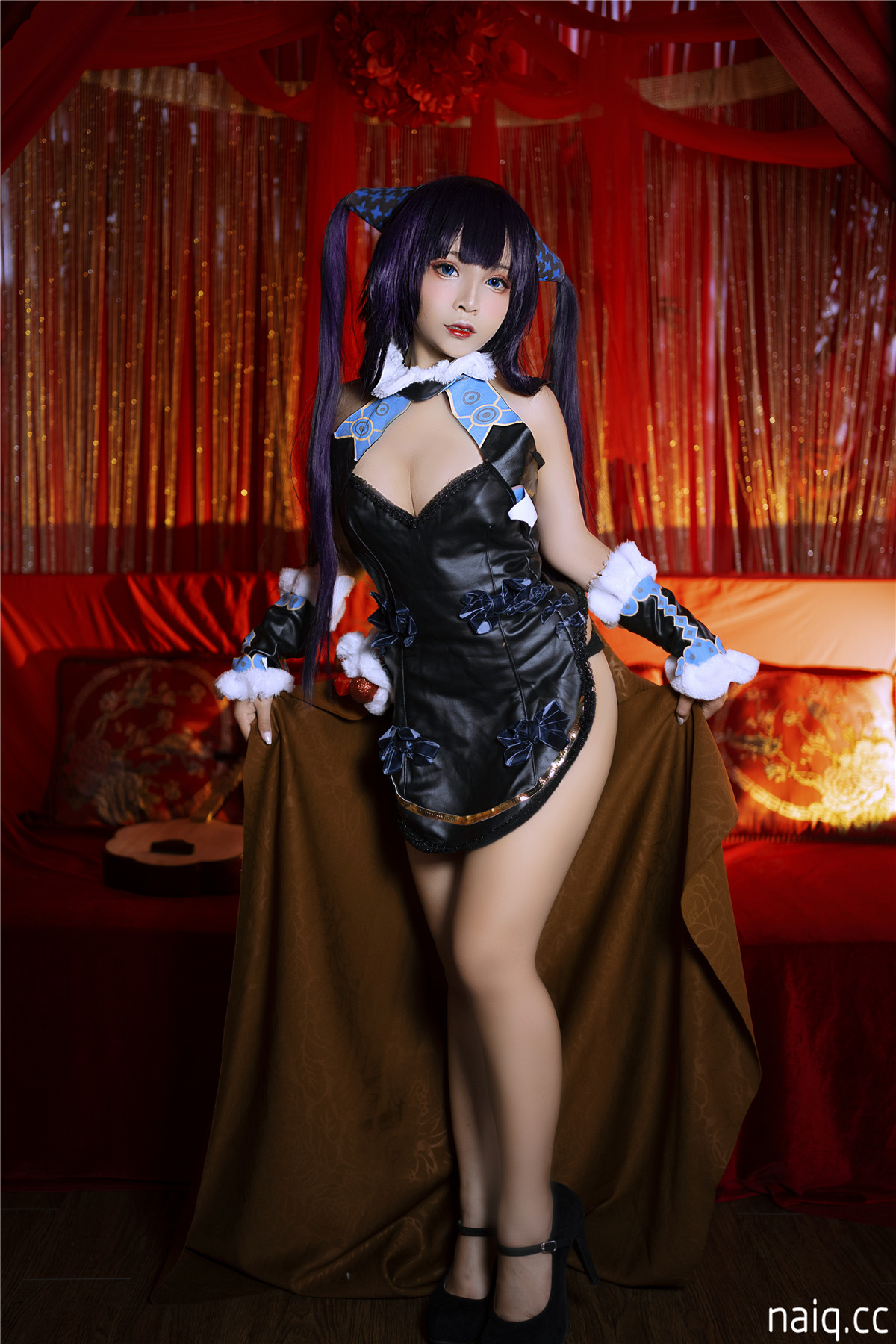 Sayo Momo - Fate Grand Order - Yang Guifei the Empress [20P-262MB] - 奶圈