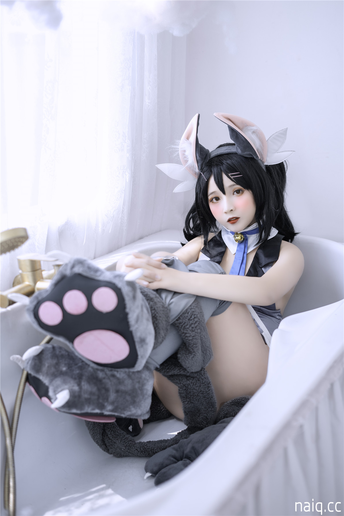 Sayo Momo - FATE Miyu Edelfelt Beast Ver [16P-125MB] - 奶圈