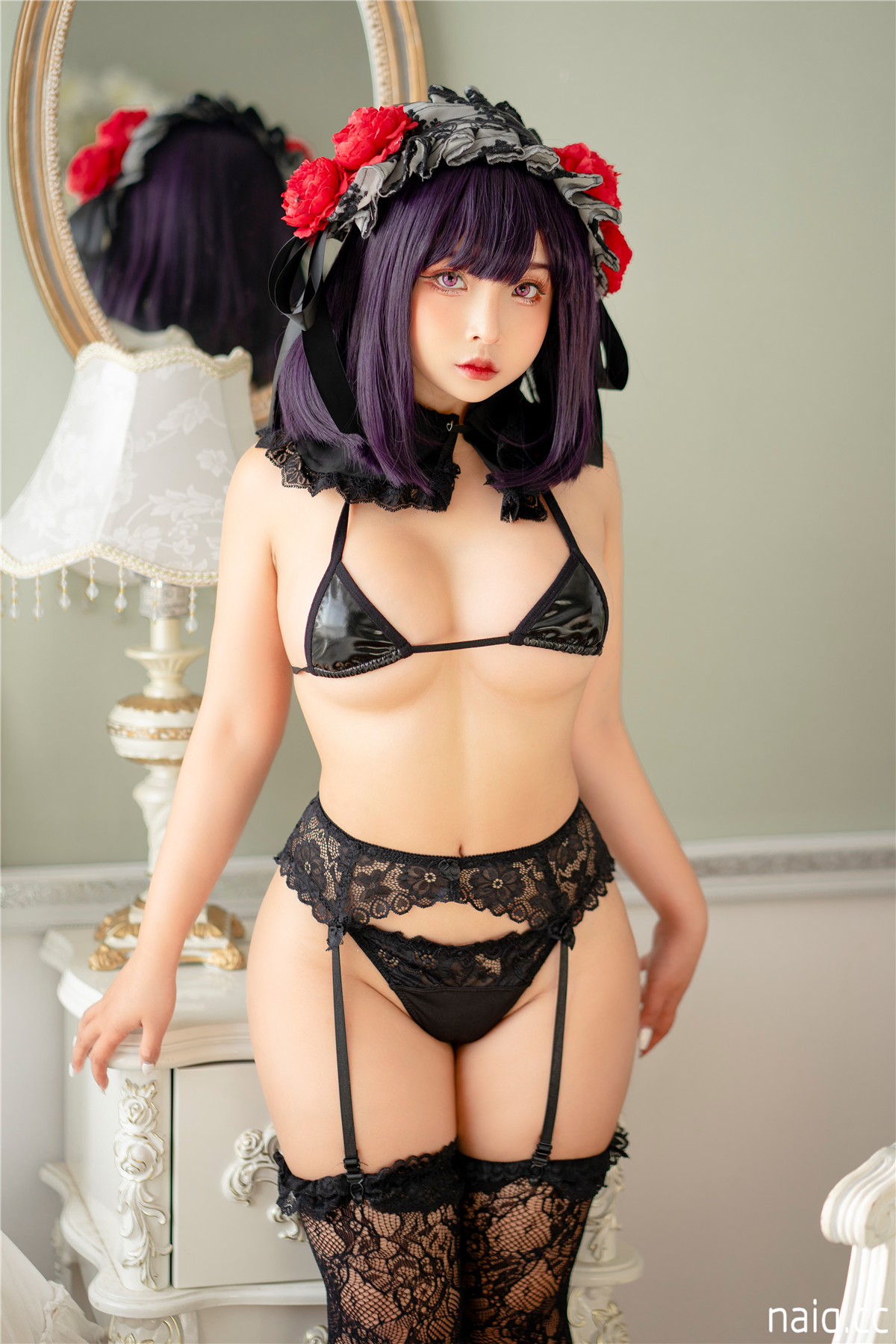 Sayo Momo - Shizuku Kuroe [16P-115MB] - 奶圈
