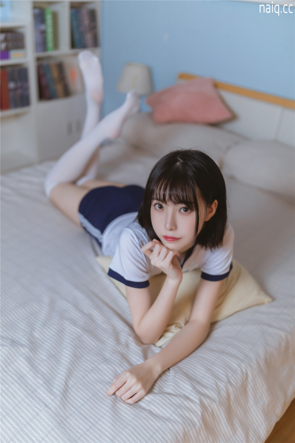许岚LAN - 放学回家 [31P-268MB] - 奶圈