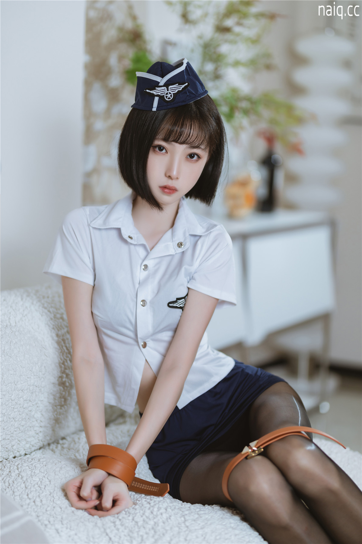 许岚LAN - 束缚黑丝 [61P5V-863MB] - 奶圈