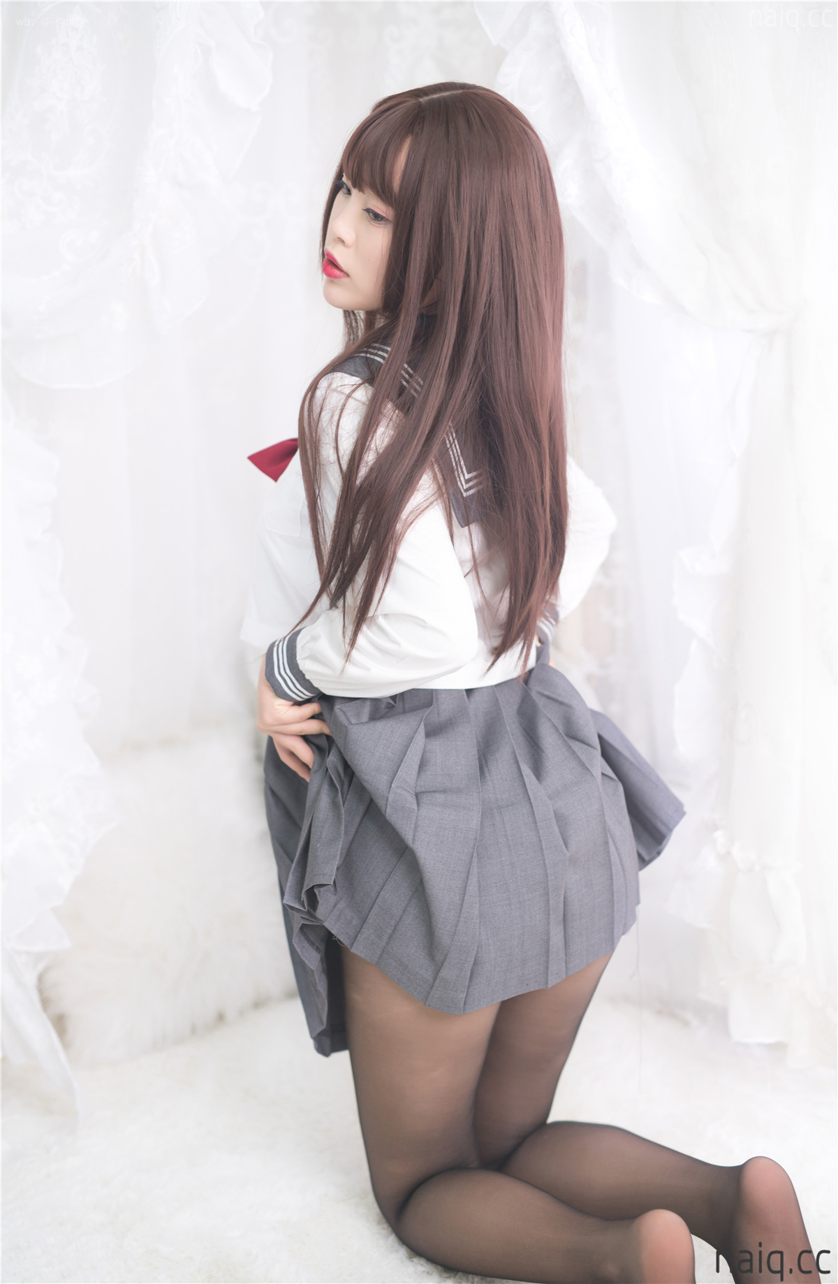 白烨 - 绝对足域+赠品 [77P9V-1.47GB] - 奶圈