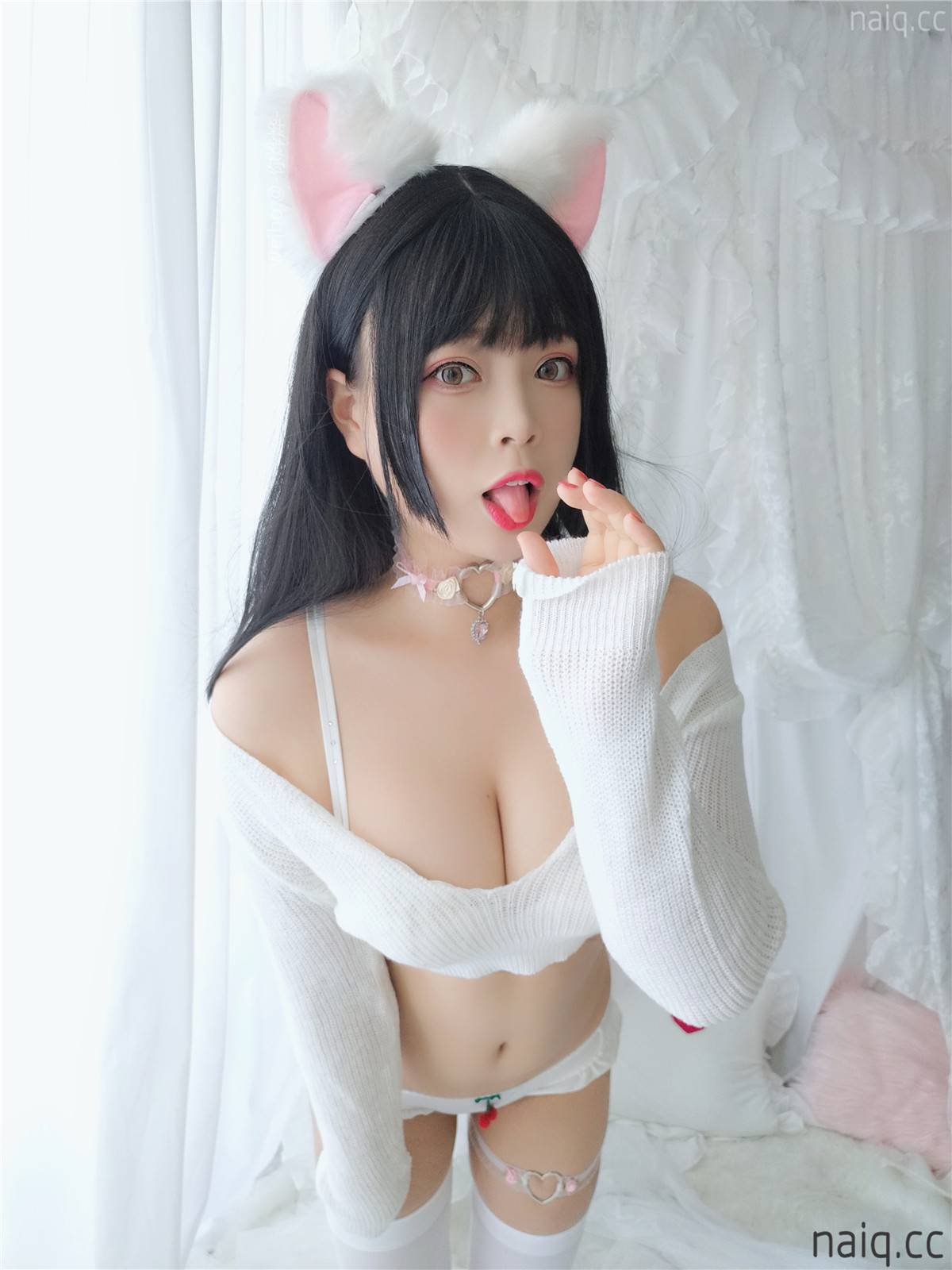 白烨 - 小奶猫 [65P17V-588MB] - 奶圈