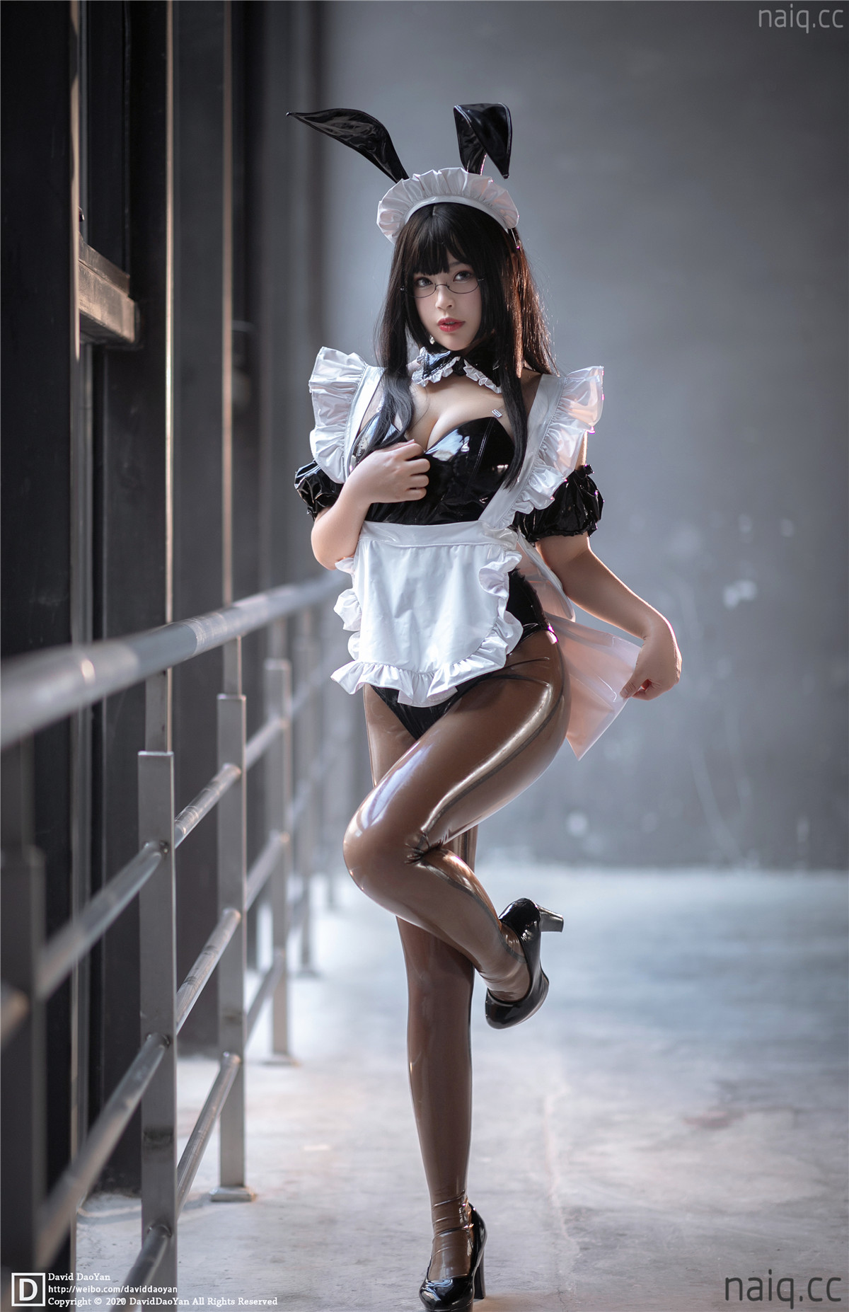 白烨 - 玉藻前同人女仆 [16P2V-146MB] - 奶圈
