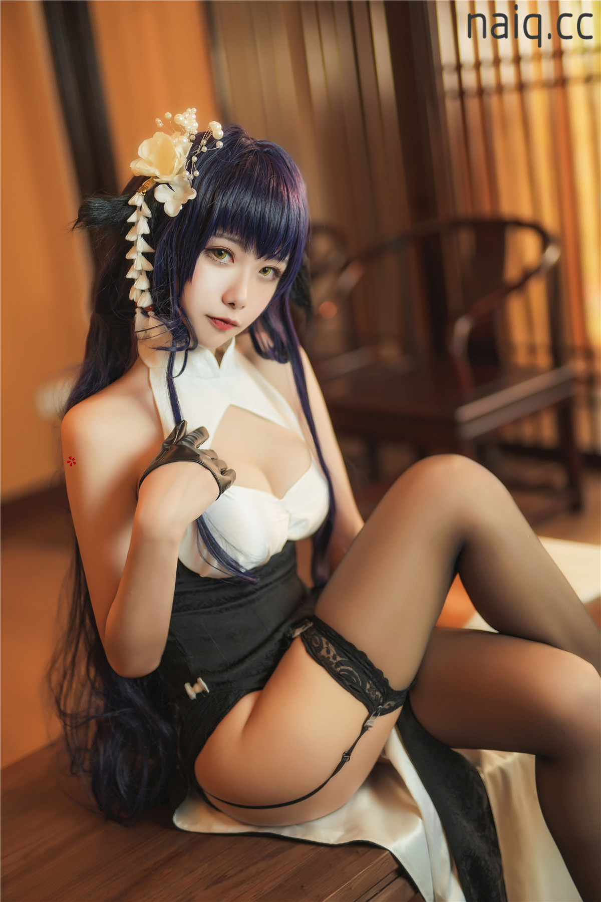 Momoko葵葵 - 吾妻 [31P-517MB] - 奶圈