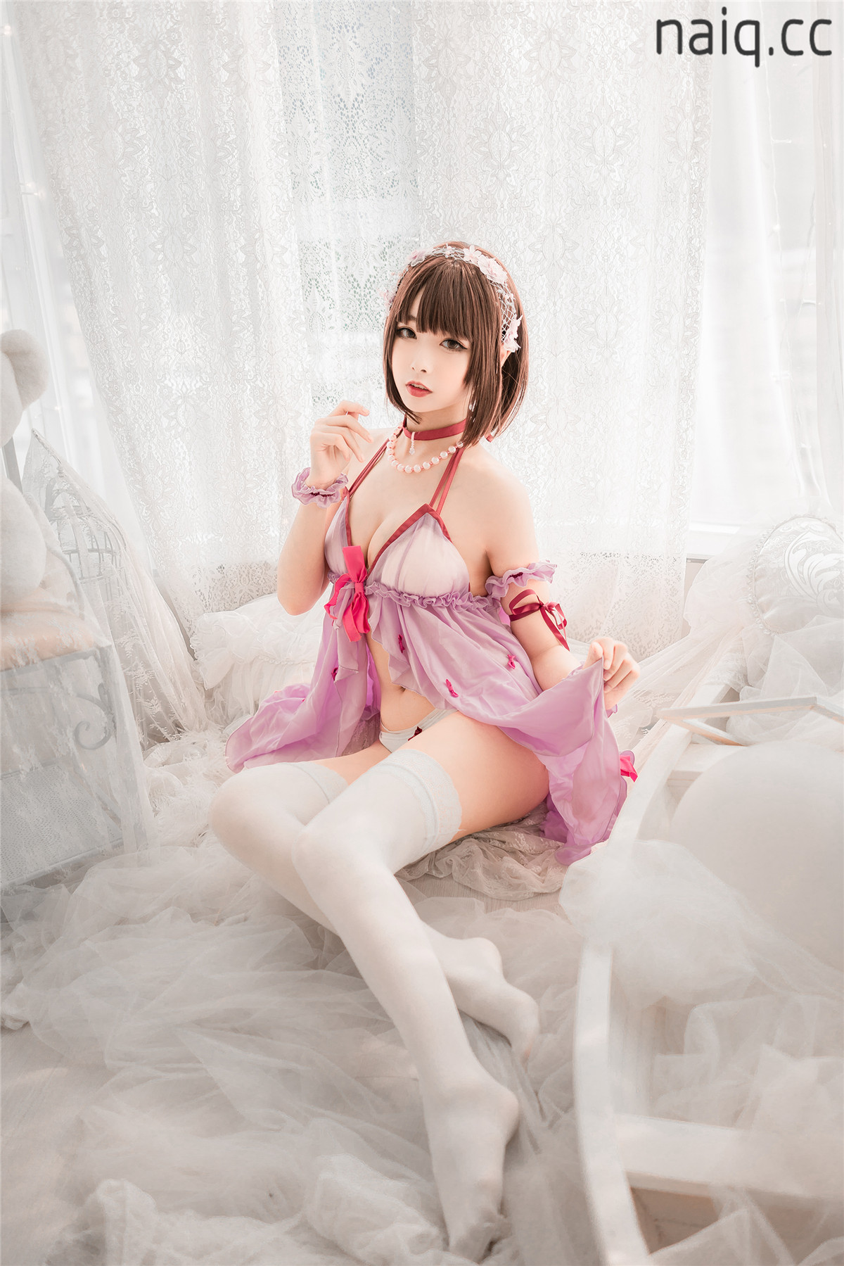 Momoko葵葵 - 加藤惠 [20P-56MB] - 奶圈