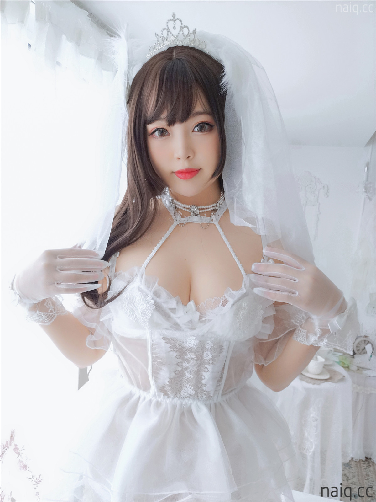 白烨 - 白天鹅自拍 [24P-55MB] - 奶圈