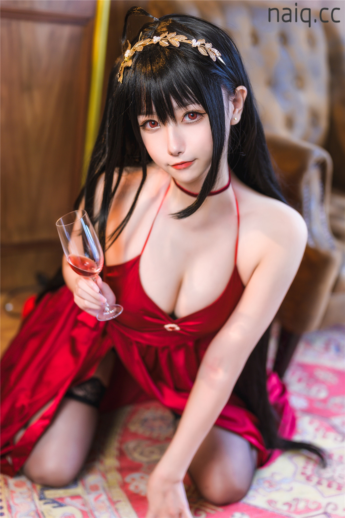 Momoko葵葵 - 真爱 大凤本子 4套 [107P-275MB] - 奶圈