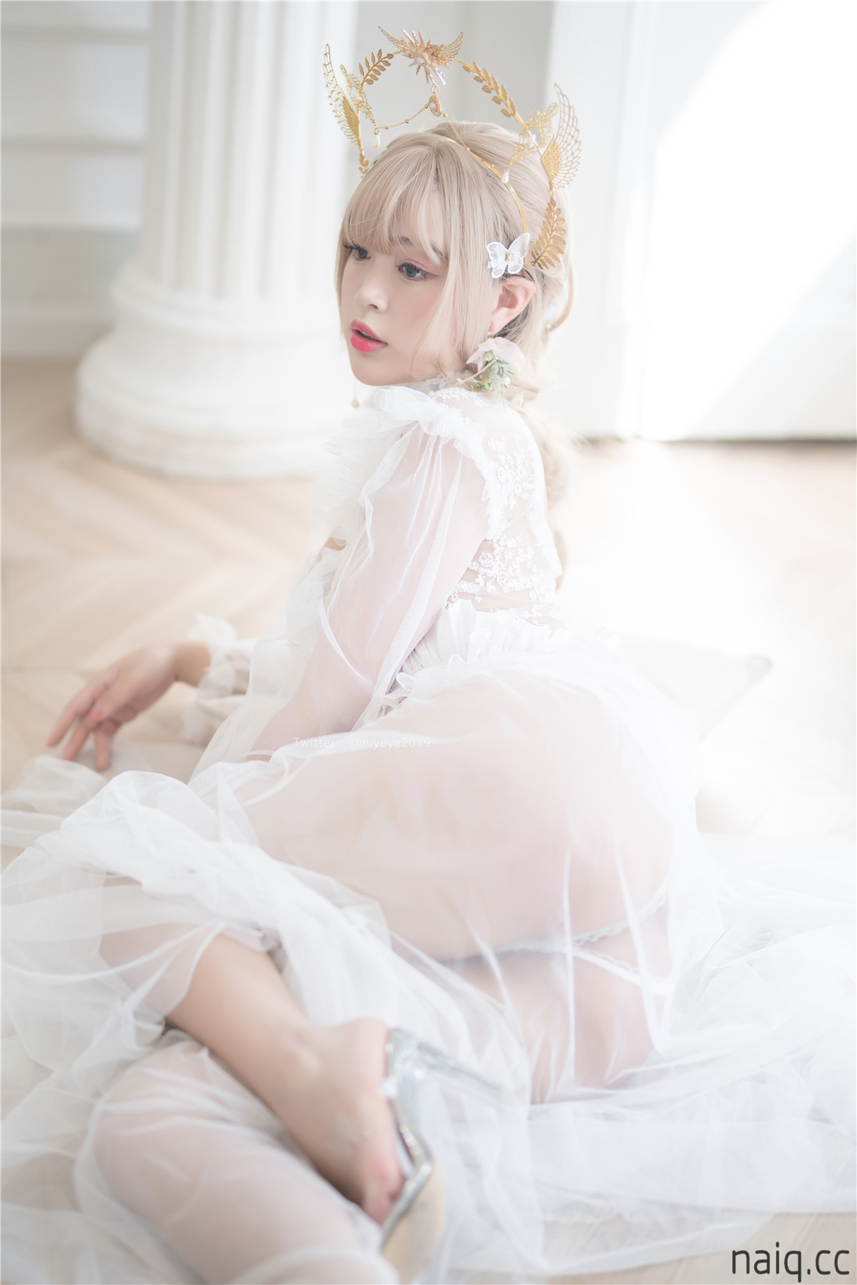 白烨 - 珍珠花嫁 [100P3V-1.14GB] - 奶圈