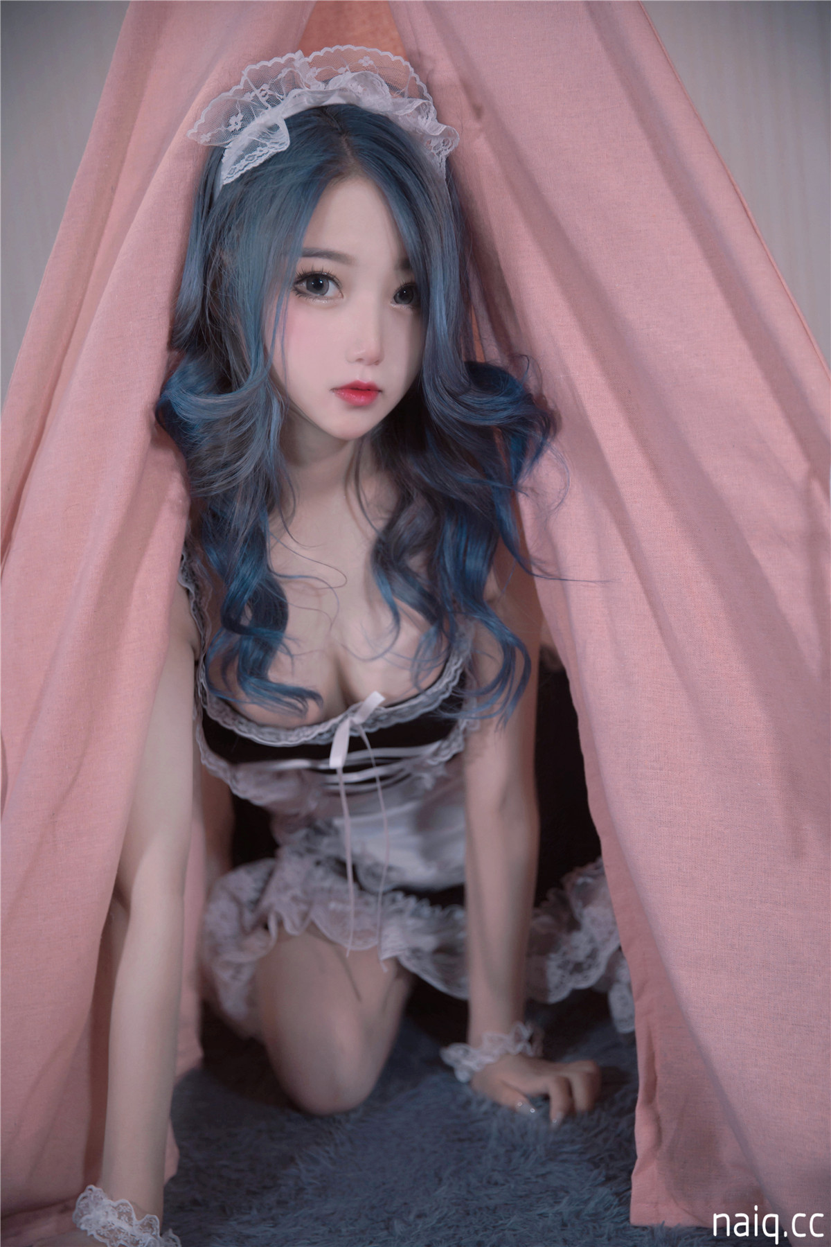 eloise软软 - 仆与兔尾巴 [22P-121MB] - 奶圈