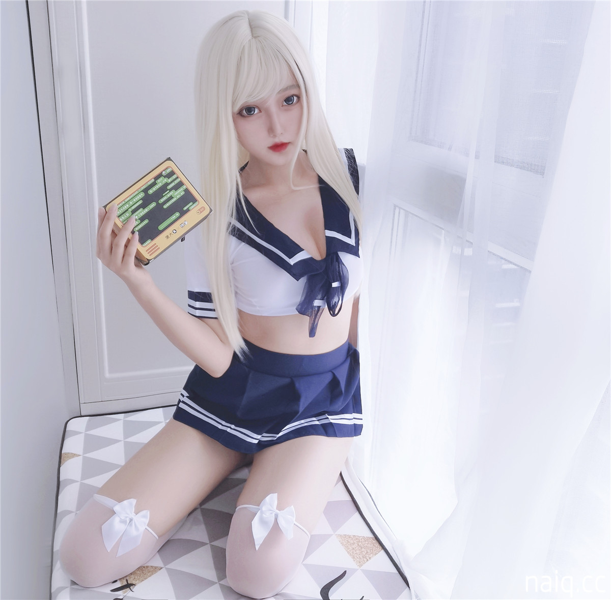 eloise软软 - 水手服 [140P-272MB] - 奶圈