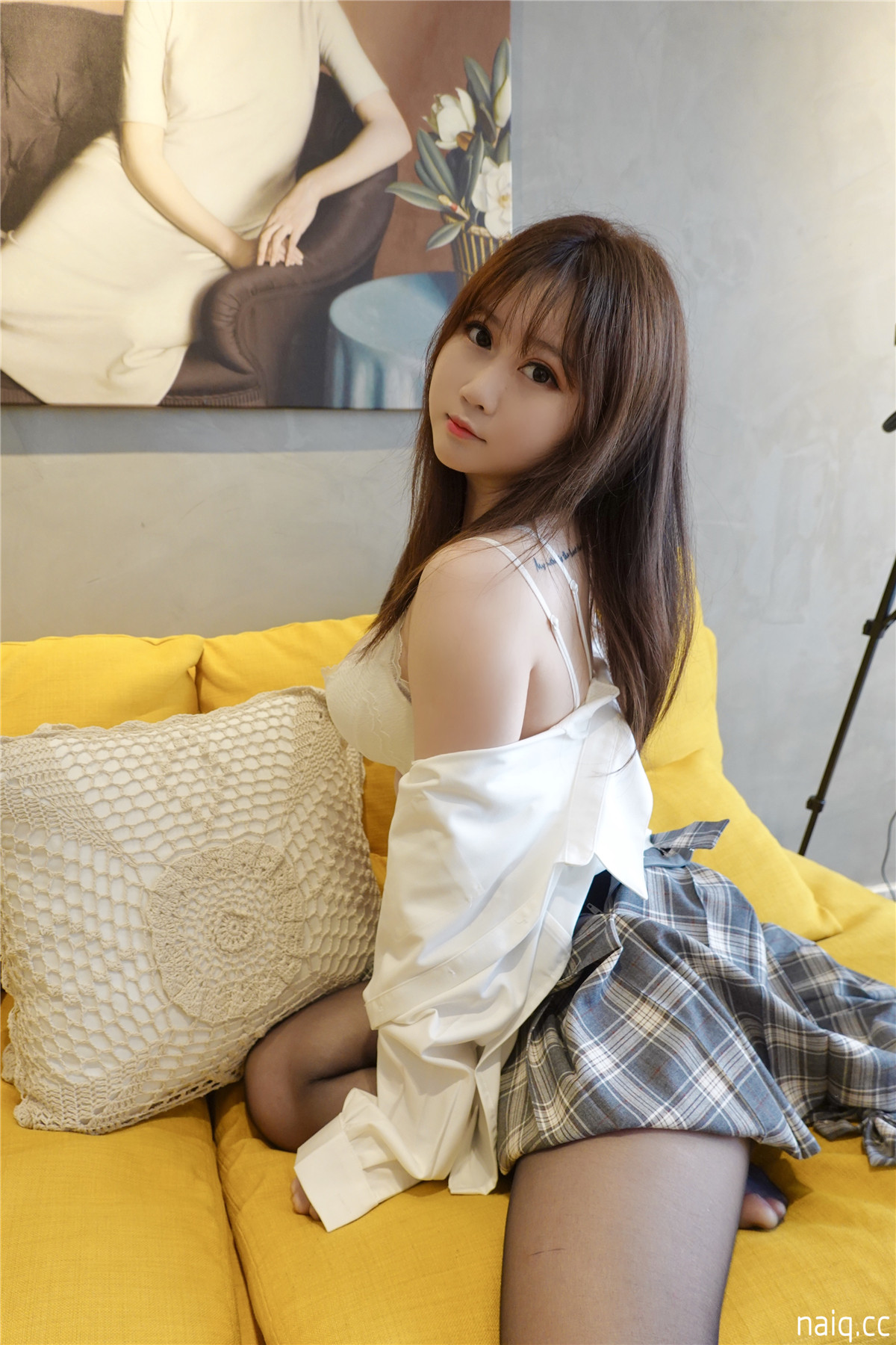 是依酱吖 - jk制服 [16P-38MB] - 奶圈