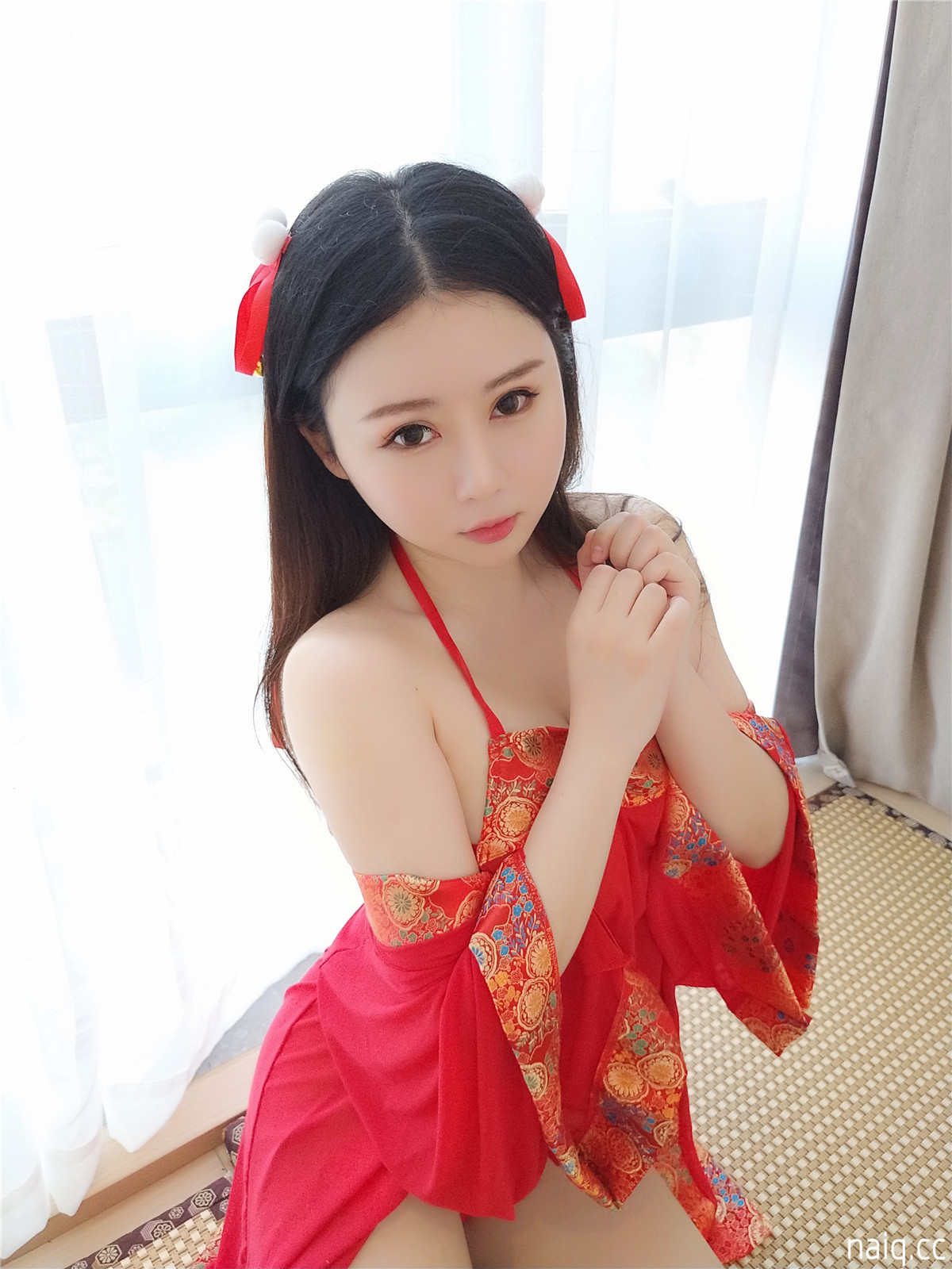是依酱吖 - 媚娘 [42P-100MB] - 奶圈