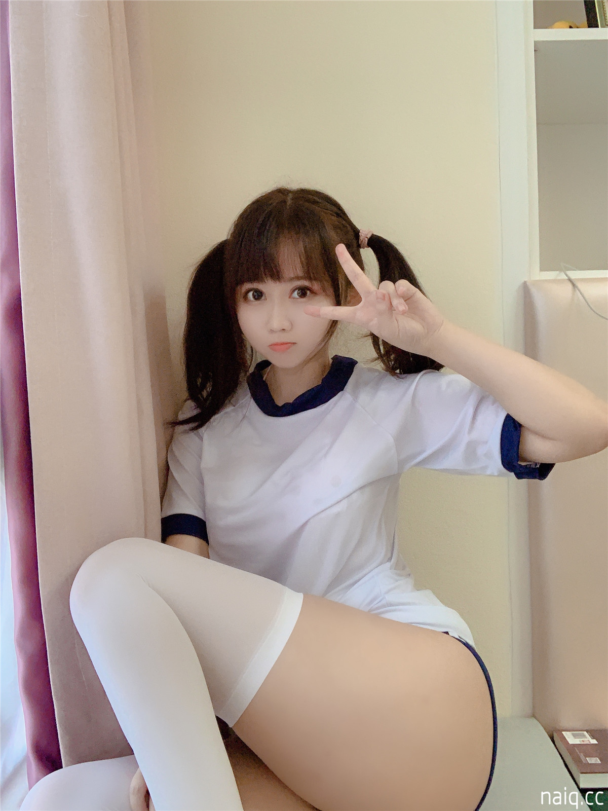 是依酱吖 - 体操服 [31P-48MB] - 奶圈