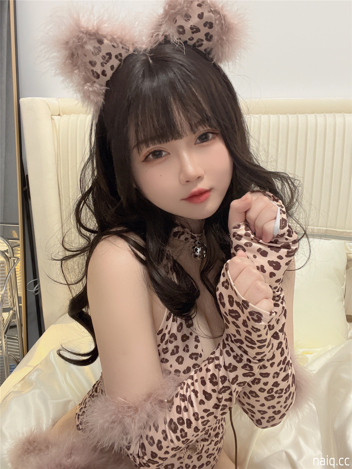 是依酱吖 - 豹女 [40P3V-203MB] - 奶圈