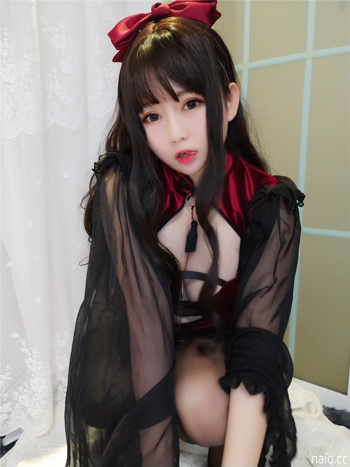 是依酱吖 - 小女巫 [35P3V-117MB] - 奶圈