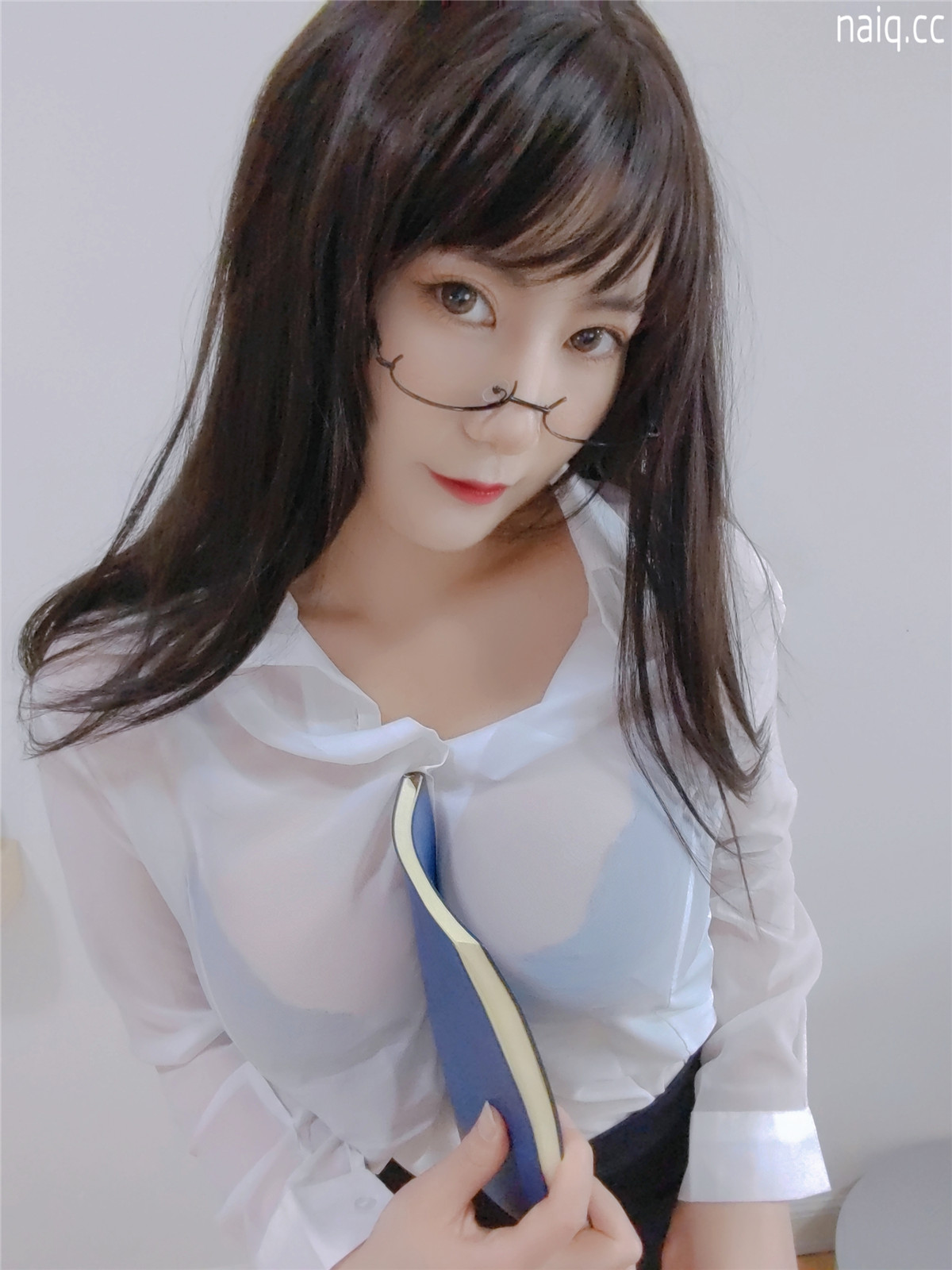 星澜是澜澜叫澜妹呀 - ol制服 [40P4V-285MB] - 奶圈
