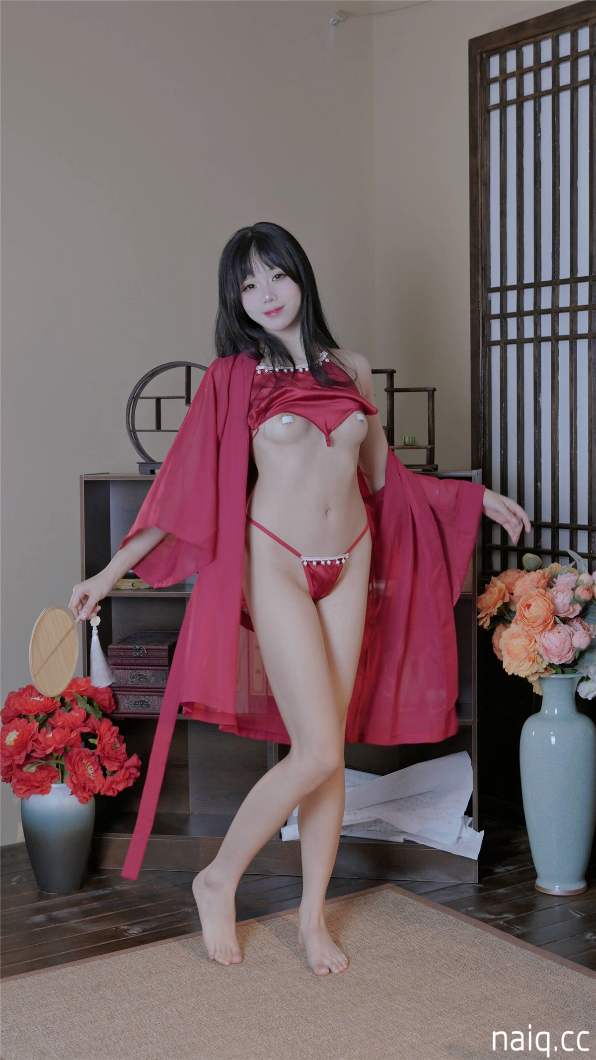 咬一口兔娘 - 2000里程目标奖励『芒种』 [1V-651MB] - 奶圈